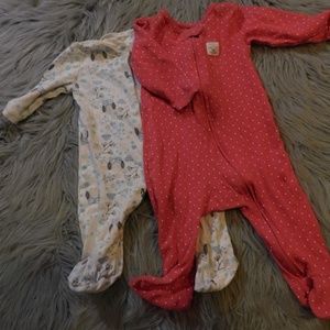 Infants Sleepers (Girls)